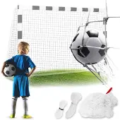 Neo-Sport Futbolo vartų tinklas 300x200x120cm