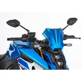 Bodystyle Forlygtebeklædning GSX-S 950 24- SORT