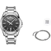 Casio Herreur MTP-1370D-1A1VDF Classic Sort/Stål Ø40 mm