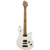 Evh Wolfgang Special TOM Baked Maple Fingerboard Husk White