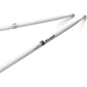 Promark Classic Forward 5A Hickory Drumsticks White