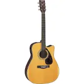 Yamaha FX370C Elektrisk/Akustisk guitar