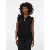 Vero Moda Bluse 'VMAlba' sort