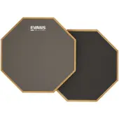 Evans RealFeel by 2-Sided Practice Pad 12
