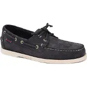 Sebago Bådesko Docksides Portland Marine Blå Mørkeblå måle