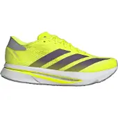 Adidas Løbesko 'Adizero SL 2' lemon / grå / mørkelilla / sort