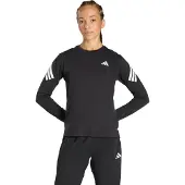 Adidas Funktionsbluse 'Adi365' sort / hvid