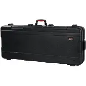 Gator GTSA-KEY76 ATA 76 Note Keyboard Case With Wheels