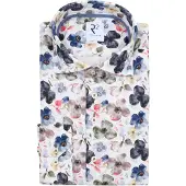 R2 kjorte Linkjær Flower Multicolour Flerfarvet måle