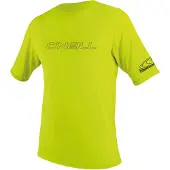 O'Neill Basic Skins Rash Tee Kortærmet Rash Guard