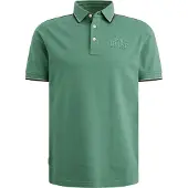 PME Legend Piqué Poloshirt Deep Sea Grøn måle