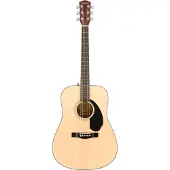 Fender CD-60S Acoustic WN Natural