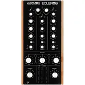 Ecler DJ Warm2 Two-Channel Analogue Rotary Mixer