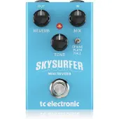 Tc Electronic Skysurfer Mini Reverb Pedal