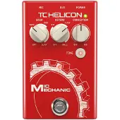 TC-Helicon Mikrofon Mechanic 2 Effects Processor