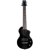Blackstar Amplification Carry On Travel Guitar ST Black