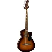 Fender Kingman Bass Shaded Edge Burst