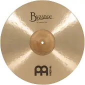 Meinl Byzance Traditional 18 Polyphonic Crash Cymbal