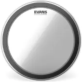 Evans EMAD 16 Clear Bass Drum Head