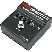 Radial HotShot ABi Footswitch Input Selector