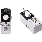 Mooer Audio Mooer MFL1 Electric Lady Analog Flanger Pedal