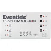 Venti Eventide Eventide PowerMAX V2 professionel ultra-stille strømforsyning til effects