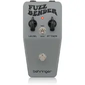 Behringer FUZZ BENDER Vintage Fuzz Pedal