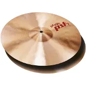 Paiste PST 7 14 Light Hi-Hat Cymbals