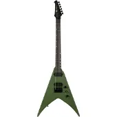 Spira Guitars V-400 MGR Satin Dark Green