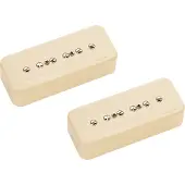 Fishman Fluence Greg Koch P90 6-String Pickup Set Cream