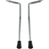 Danmar Ludwig Retro Bass Drum Spurs