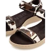Woden Line Animal Sandaler
