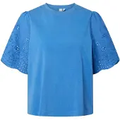 Y.A.S Shirts 'YASLex' blå