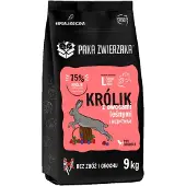 Paka Zwierzaka Kanin Med Skovbær L Tørfoder Til Hunde 9kg