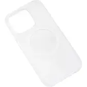 Gear Mobilcover Transparent MagSeries TPU iPhone 14 Pro 7319926633692 Modsvarer: N/A