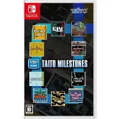 Nintendo Games Switch Taito Milestones Imp Uk
