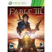 Xbox Games Fable III - Xbox 360 - Action