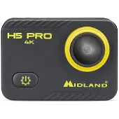Midland H5 Pro 4k@30fps 5mp Actionkamera