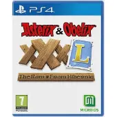 Sony Ps4 Asterix & Obelix Xxxl The Ram From Hibernia
