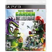 Sony Ps3 Plants Vs Zombies: Garden Warfare Import