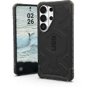 Uag - Pathfinder w/Magnet Cover - Black - Samsung S26 Ultra