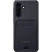 Samsung Galaxy A57 Card Slot Case - Sort