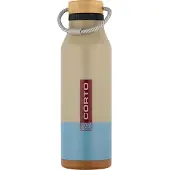 CORTO Insulated Bamboo 0,7l Termoskande