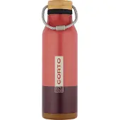 CORTO Insulated Bamboo 0,7l Termoskande