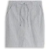 Tom Tailor Nederdel navy / hvid