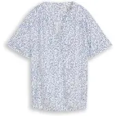 Tom Tailor 1049796 Kortærmet Bluse
