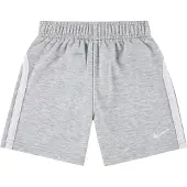 Nike Shorts - Grey Heather - - 3 år (98) - Shorts