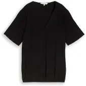Tom Tailor 1051084 Kortærmet Bluse
