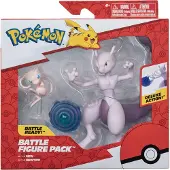 Pokémon Mewtwo & Mew Figur & 10 Cm 5 Cm 2 Enheder
