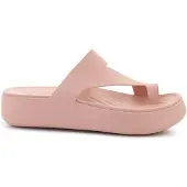 Crocs Getaway Platform Toe Loop Klipklapper
